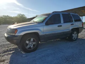 Jeep Grand Cherokee 4.0L 6 2004