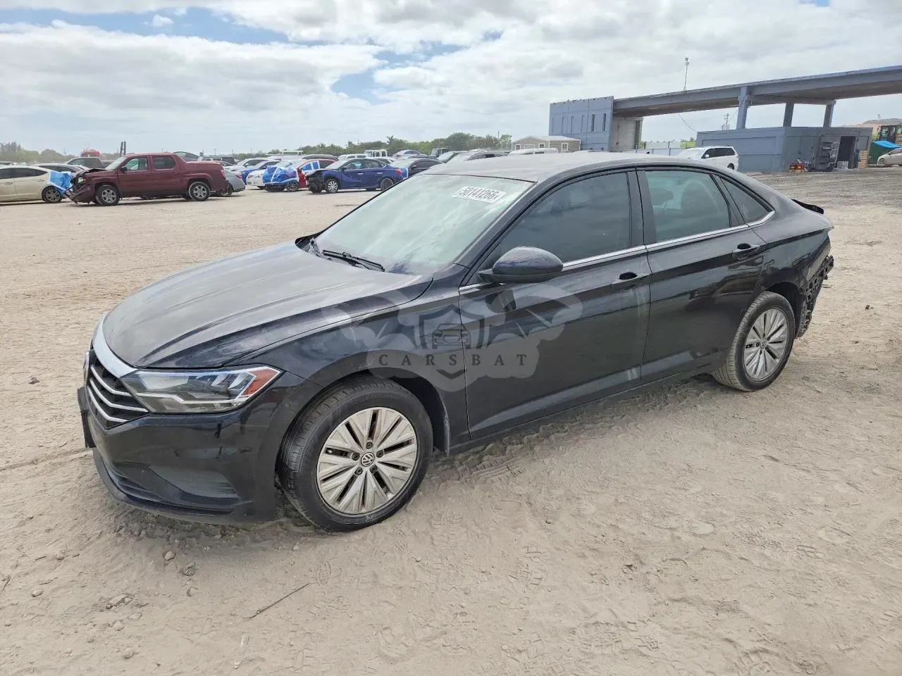 Volkswagen Jetta 1.4L 4 2019