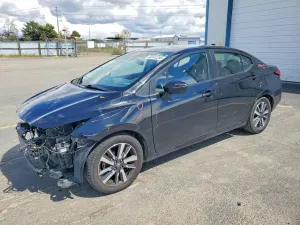 Nissan Versa 1.6L 4 2021