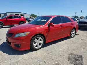 Toyota Camry 2.5L 4 2010