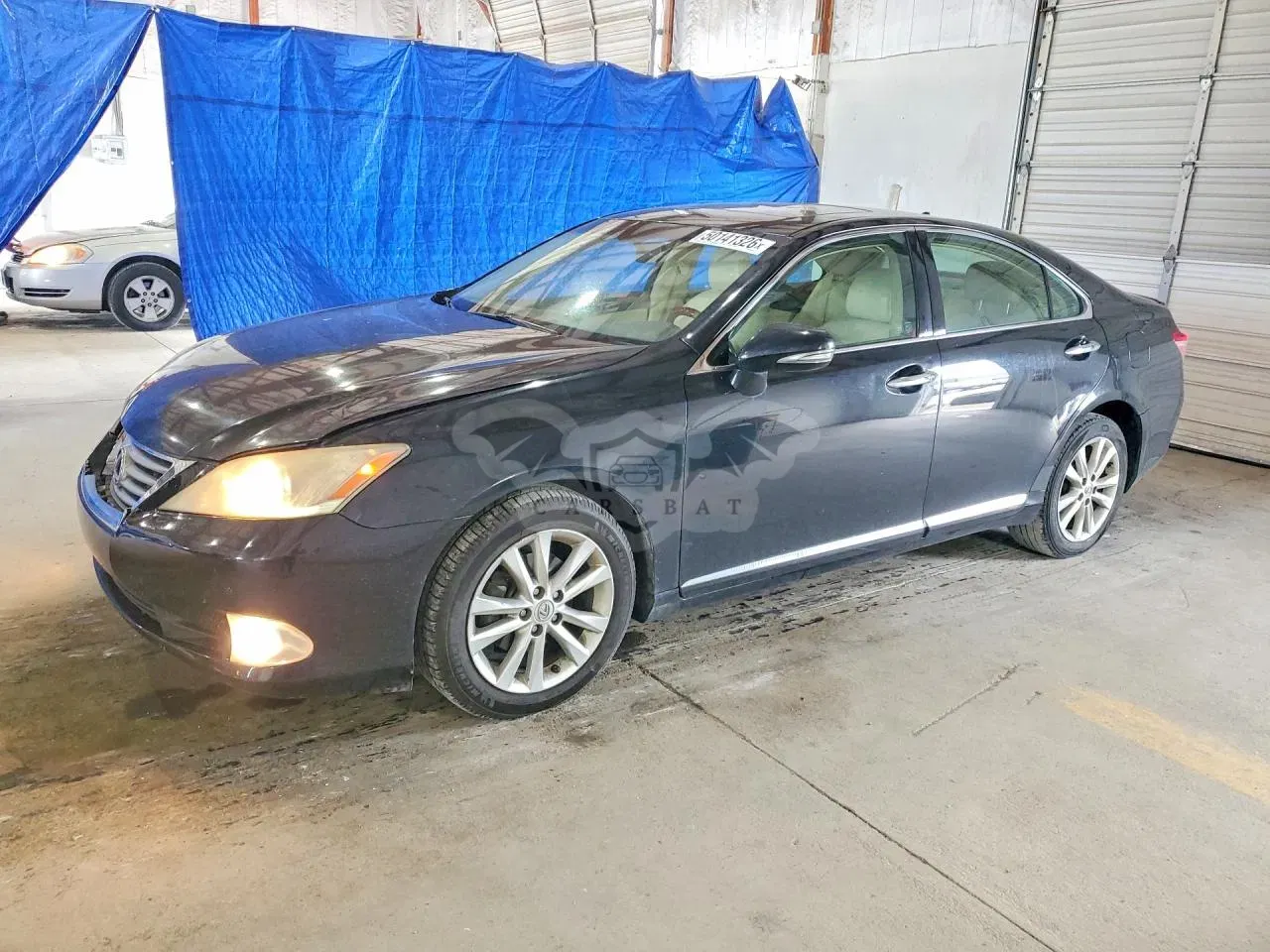 Lexus ES 2011