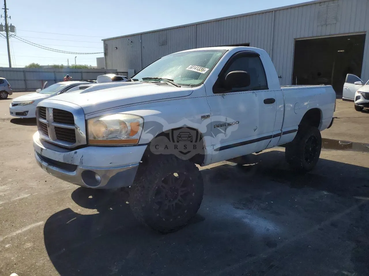 Dodge RAM 5.7L 8 2006