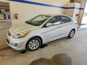 Hyundai Accent 1.6L 4 2016