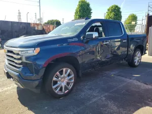Chevrolet Silverado 1500 5.3L 8 2023