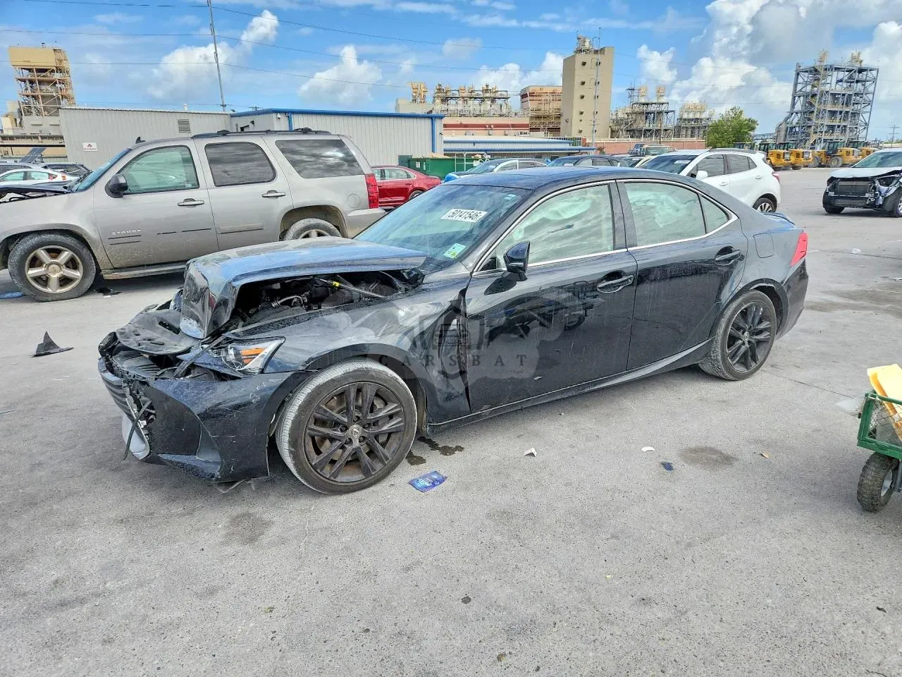 Lexus IS 2.0L 4 2018