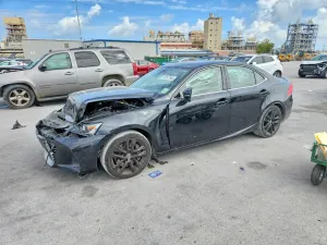 Lexus IS 2.0L 4 2018