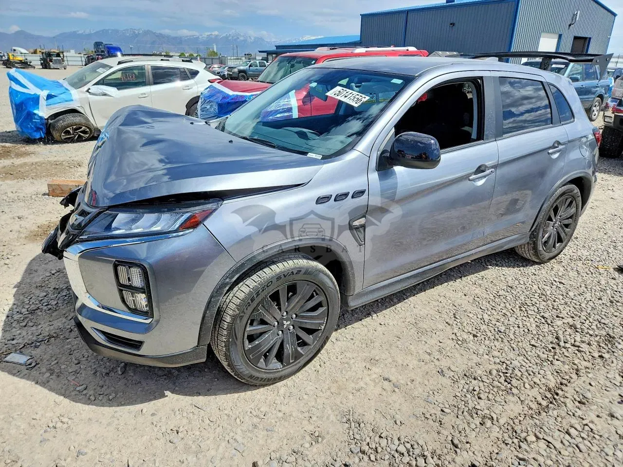 Mitsubishi Outlander 2.0L 4 2023