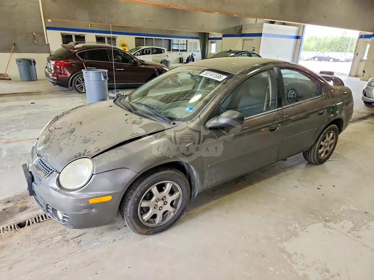 Dodge Neon 2.0L 4 2004