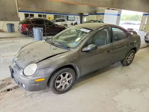 Dodge Neon 2.0L 4 2004