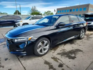 Honda Accord 1.5L 4 2018