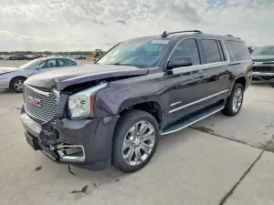 GMC Yukon 6.2L 8 2016