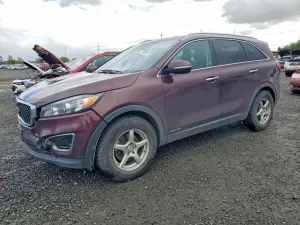 Kia Sorento 3.3L 6 2016