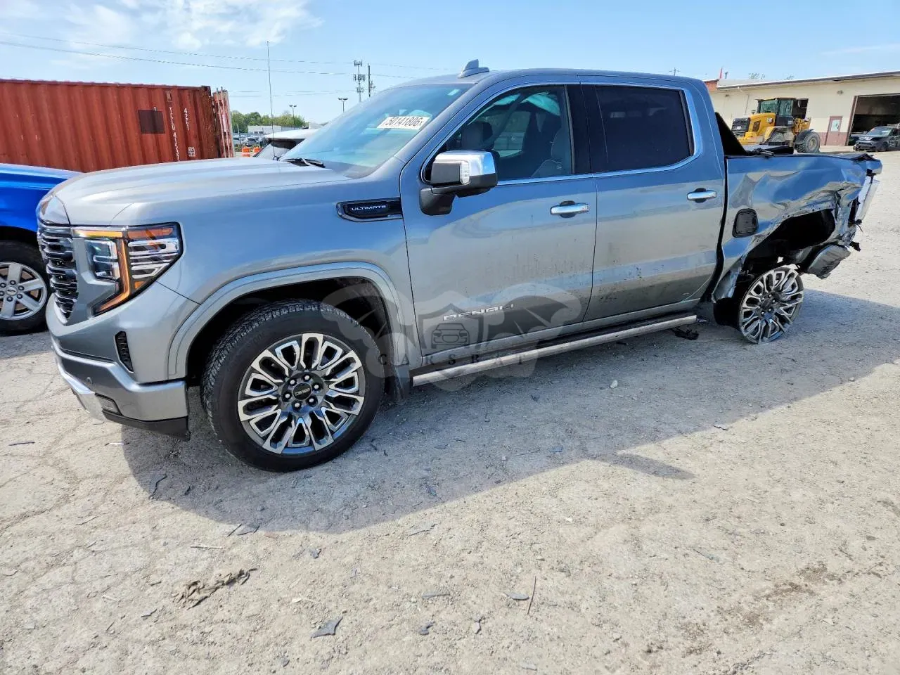 GMC Sierra 3.0L 6 2024