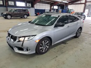 Honda Civic EX 2.0L 4 2017