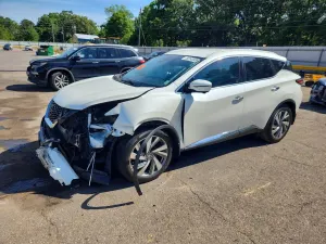 Nissan Murano 3.5L 6 2021
