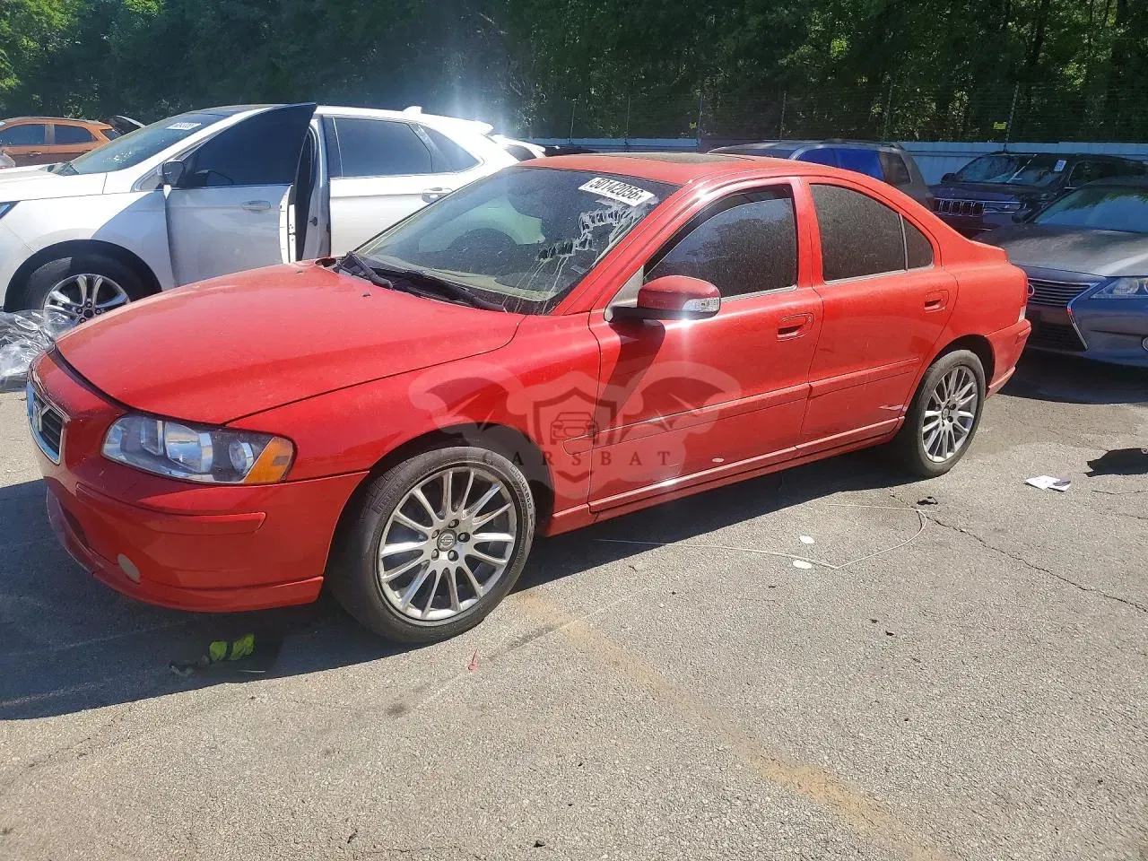 Volvo S60 2.5L 5 2007