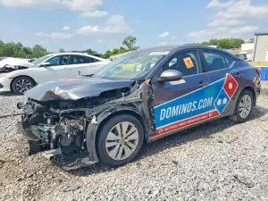 Nissan Sentra 2.0L 4 2022