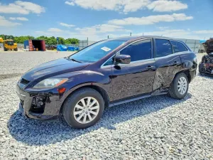 Mazda CX-7 2.5L 4 2010