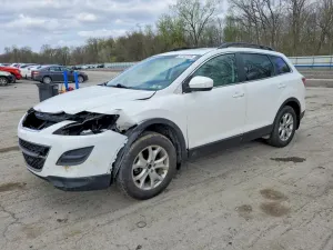Mazda CX-9 3.7L 6 2012