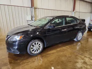Nissan Sentra 1.8L 4 2019