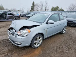 Hyundai Accent 1.6L 4 2011