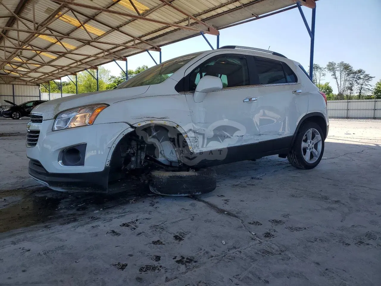 Chevrolet Trax 1.4L 4 2016