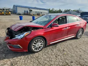 Hyundai Sonata 2.4L 4 2015