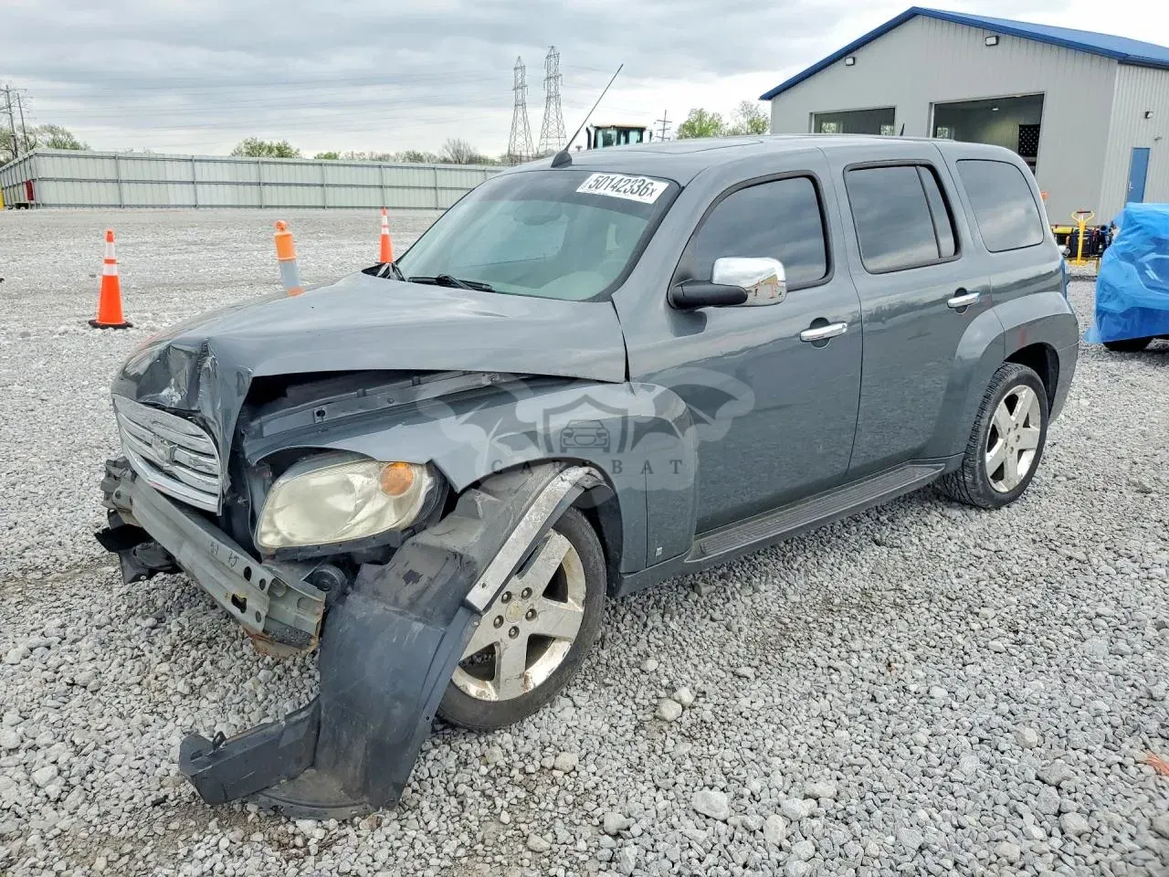 Chevrolet HHR 2.4L 4 2008