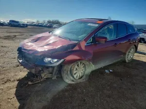 Mazda CX-7 2.5L 4 2012