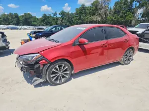 Toyota Corolla 1.8L 4 2019