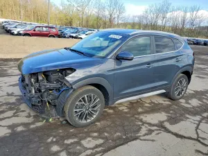 Hyundai Tucson 2.4L 4 2021
