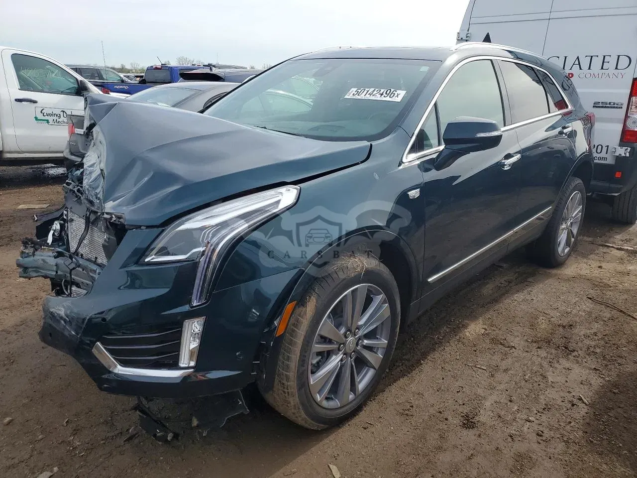 Cadillac XT5 3.6L 6 2025