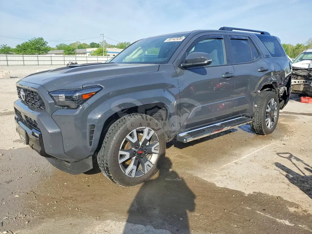 Toyota 4Runner 2.4L 4 2025