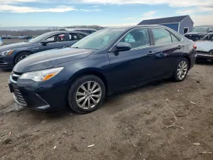 Toyota Camry 2.5L 4 2015