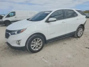Chevrolet Equinox 1.5L 4 2018