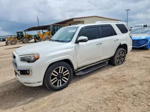 Toyota 4Runner 4.0L 6 2014
