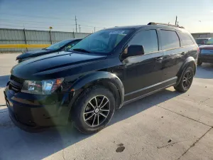 Dodge Journey 2.4L 4 2018