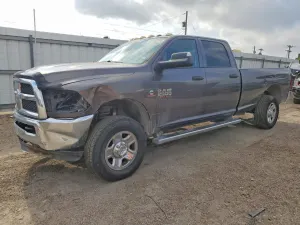 RAM 2500 6.7L 6 2015