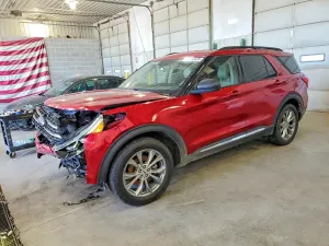 Ford Explorer 2.3L 4 2020
