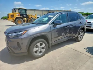 Toyota Rav4 2.5L 4 2022