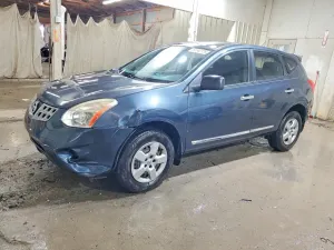 Nissan Rogue 2.5L 4 2012