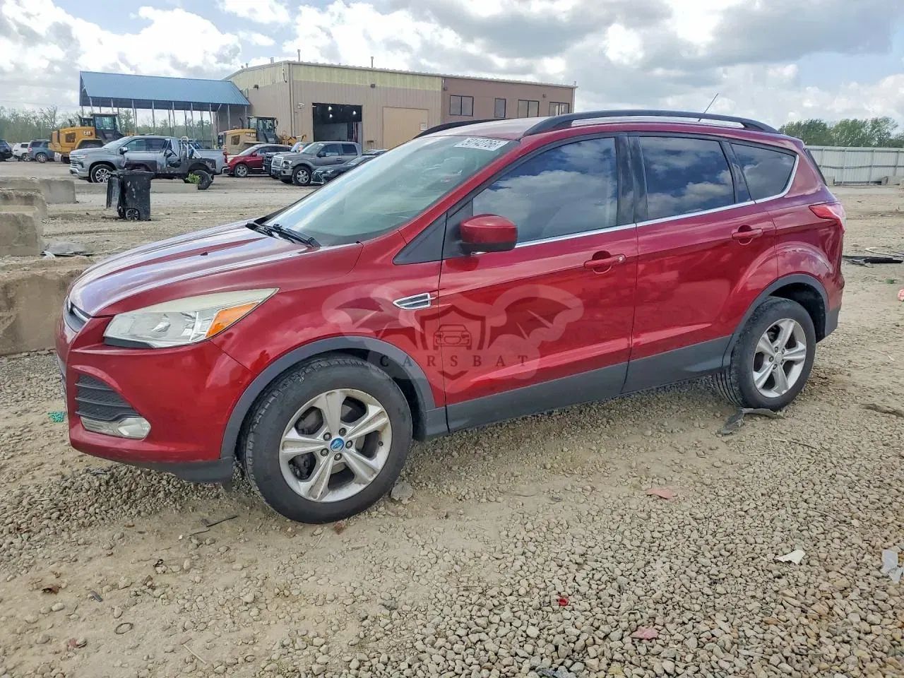 Ford Escape 1.6L 4 2015