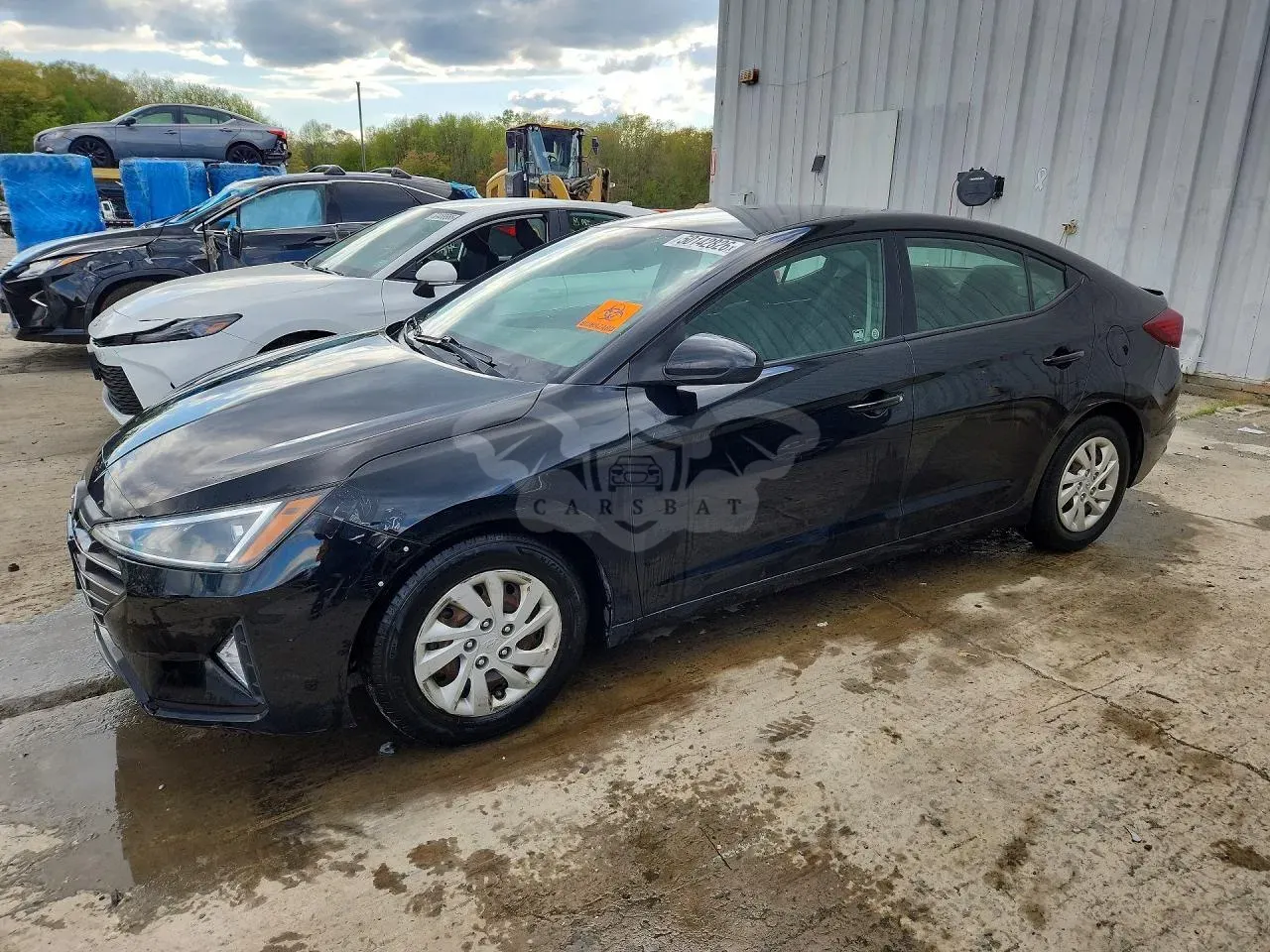 Hyundai Elantra 2.0L 4 2020