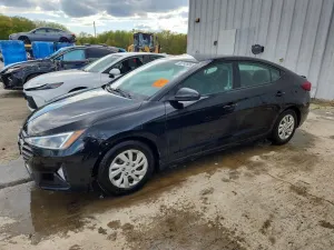 Hyundai Elantra 2.0L 4 2020