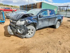 Chevrolet Colorado 3.6L 6 2016