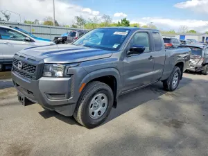 Nissan Frontier 3.8L 6 2025