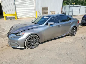 Lexus IS 2.5L 6 2015