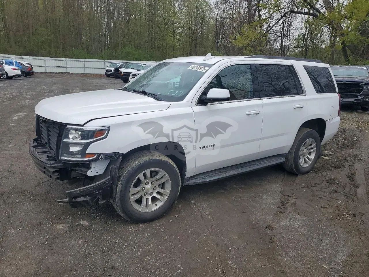 Chevrolet Tahoe 5.3L 8 2018