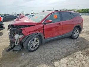 GMC Terrain 2.0L 4 2018