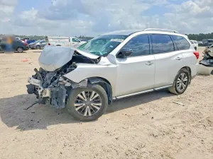 Nissan Pathfinder 3.5L 6 2017